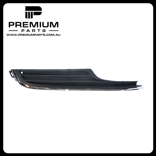 Front Bar Grille Right Side Aftermarket Suits Volkswagen Golf MK 7 2013 to 2017