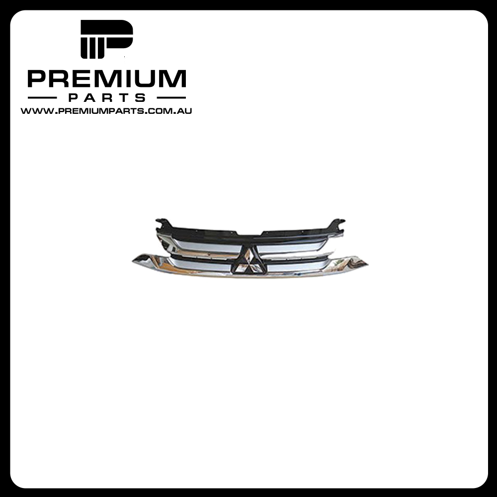 Grille Genuine Suits Mitsubishi Outlander ZK/ZL 2015 to 2018