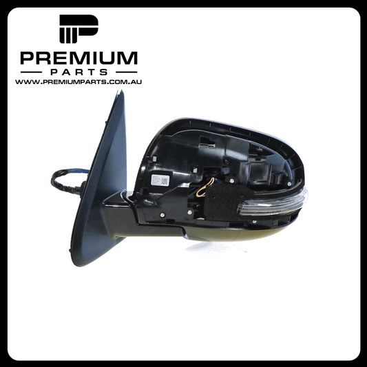 Door Mirror Heated Left Side Genuine Suits Mitsubishi Outlander ZK 2015 to 2018