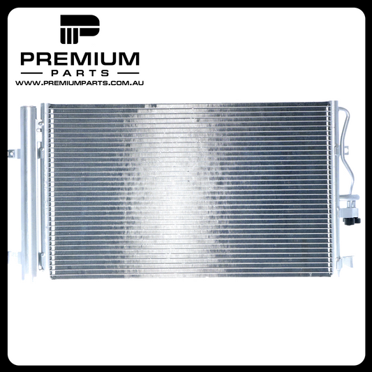 A/C Condenser Aftermarket suits Hyundai Elantra and Tiburon 2001-2007