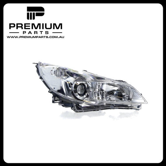 Xenon Head Lamp Right Side Genuine suits Subaru Liberty/Outback BM/BR 2009 to 2014