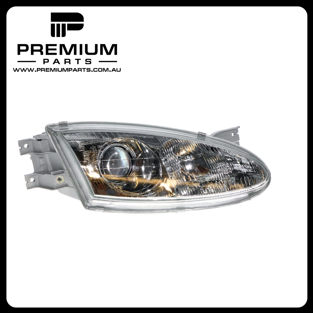 Head Lamp Right Side Genuine Suits Hyundai FX coupe RD 1996 to 2002