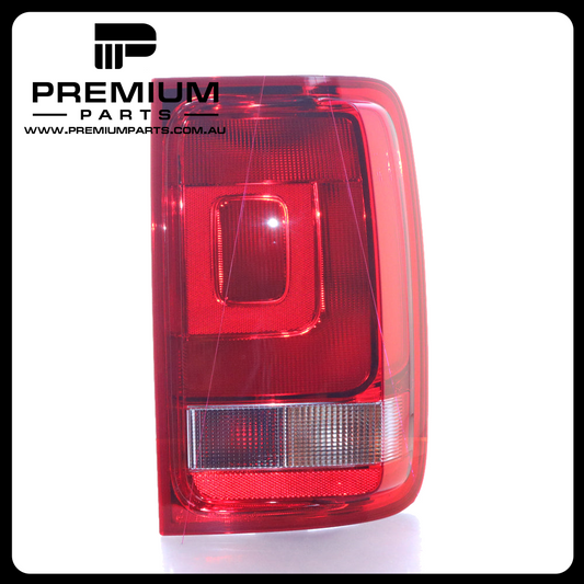 Tail Lamp With Fog Light Right Side Genuine Suits Volkswagen Amarok 2H 2011 to 2016