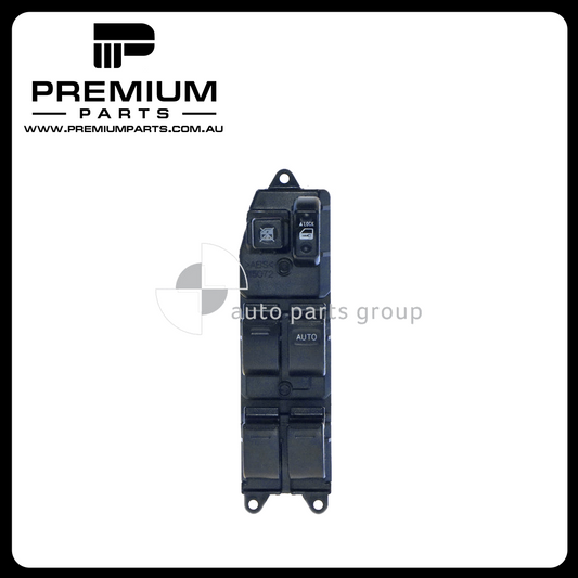 Window Switch R/L Aftermarket Suits Toyota RAV4 ACA20R/ACA21R/ACA22R/ACA23R 2000 to 2005