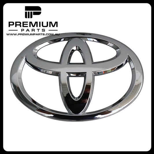 Grille Emblem Genuine Suits Toyota Camry ASV50R 2011 to 2017