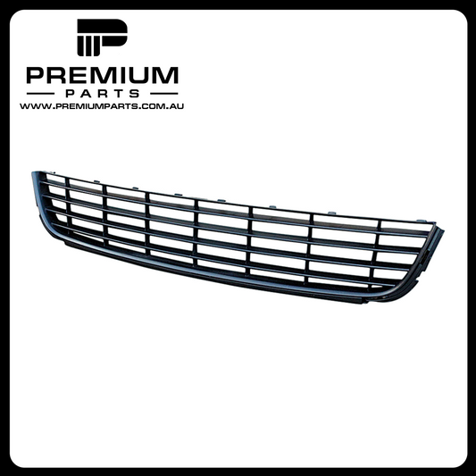 Front Bar Grille Aftermarket Suits Volkswagen Golf MK 6 2011 to 2021