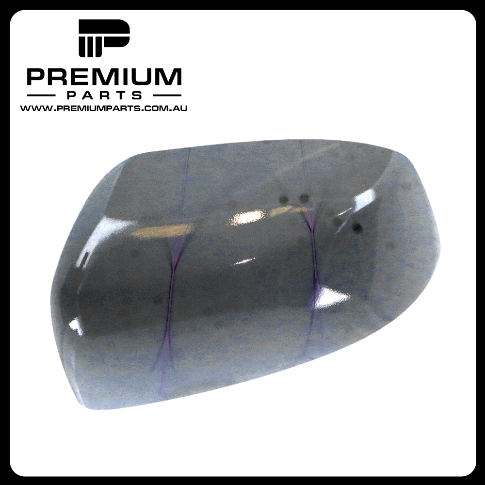 Electric Without Indicator Door Mirror Cover Left Side Genuine suits Mitsubishi Mirage LA