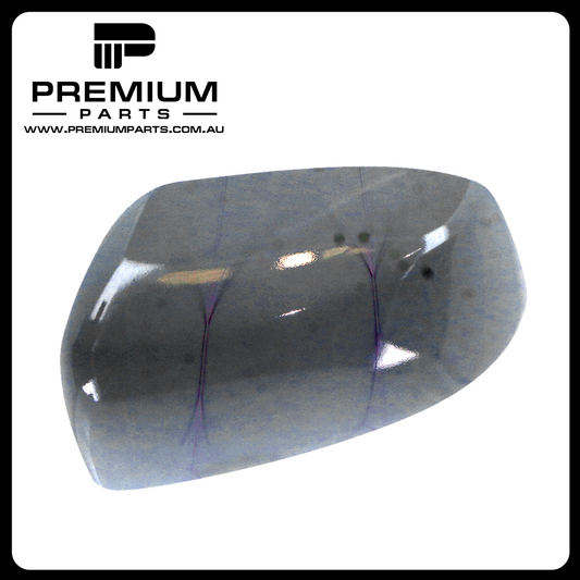 Electric Without Indicator Door Mirror Cover Left Side Genuine suits Mitsubishi Mirage LA