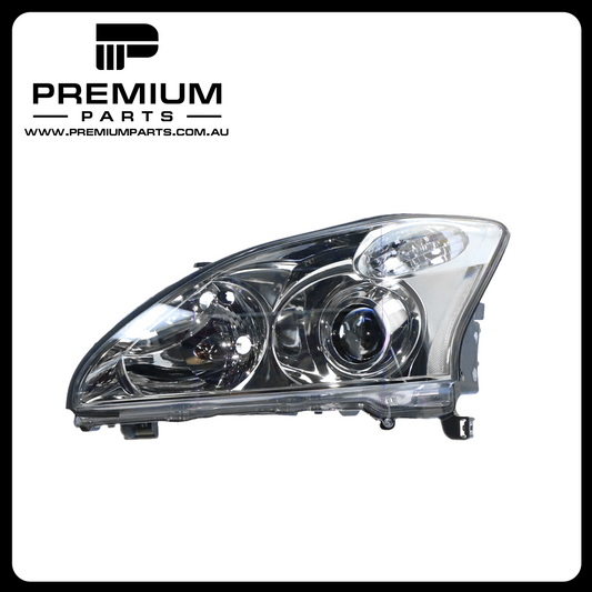 Xenon Head Lamp Left Side Genuine Suits Lexus RX330 MCU38 2003 to 2004
