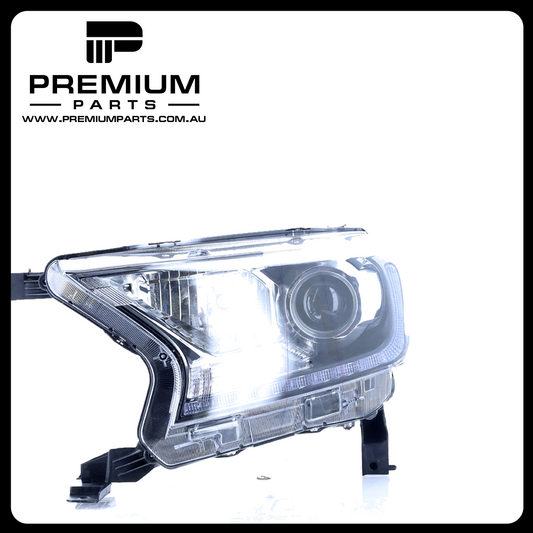 Xenon Head Lamp Left Side Genuine Suits Ford Ranger XLT/Wildtrak PX 2018 On