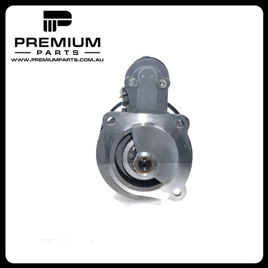 12 Volts 2.8 Kw 10 Teeth Starter Motor Lucas Type Aftermarket Suits Industrial Plant / Equipment PERKINS 1900 to 2021