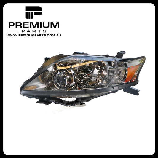 Xenon Head Lamp Left Side Genuine Suits Lexus RX350 GGL15 2008 to 2012