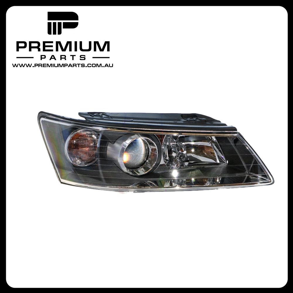 Head Lamp Right Side Genuine Suits Hyundai Sonata NF 6/2005 to 6/2008