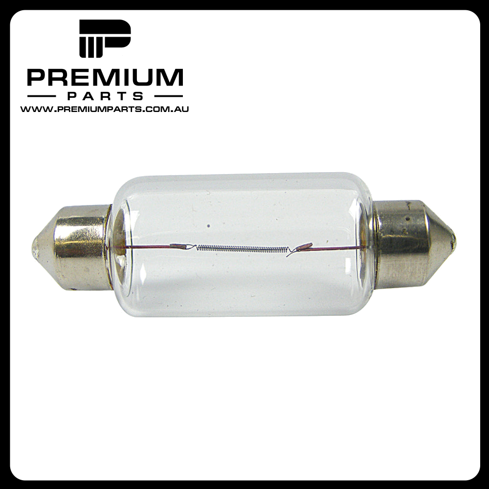 Aftermarket Festoon Bulbs suits Generic Application