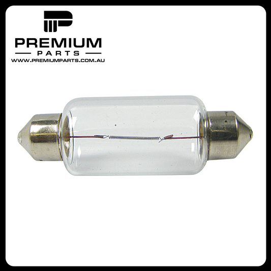 Aftermarket Festoon Bulbs suits Generic Application