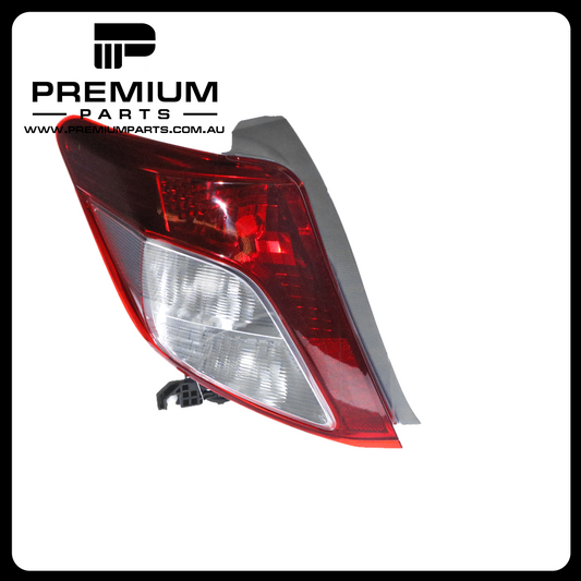 Tail Lamp Left Side  suits Toyota Yaris NCP130 Series 2011 to 2014