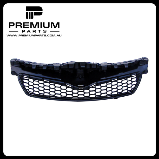 Grille Genuine Suits Toyota Yaris NCP131 2011 to 2014