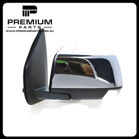 Door Mirror Electric Folding/Heated with Indicator Left Side Genuine suits Holden Colorado RG LTZ/Z71 2012 On