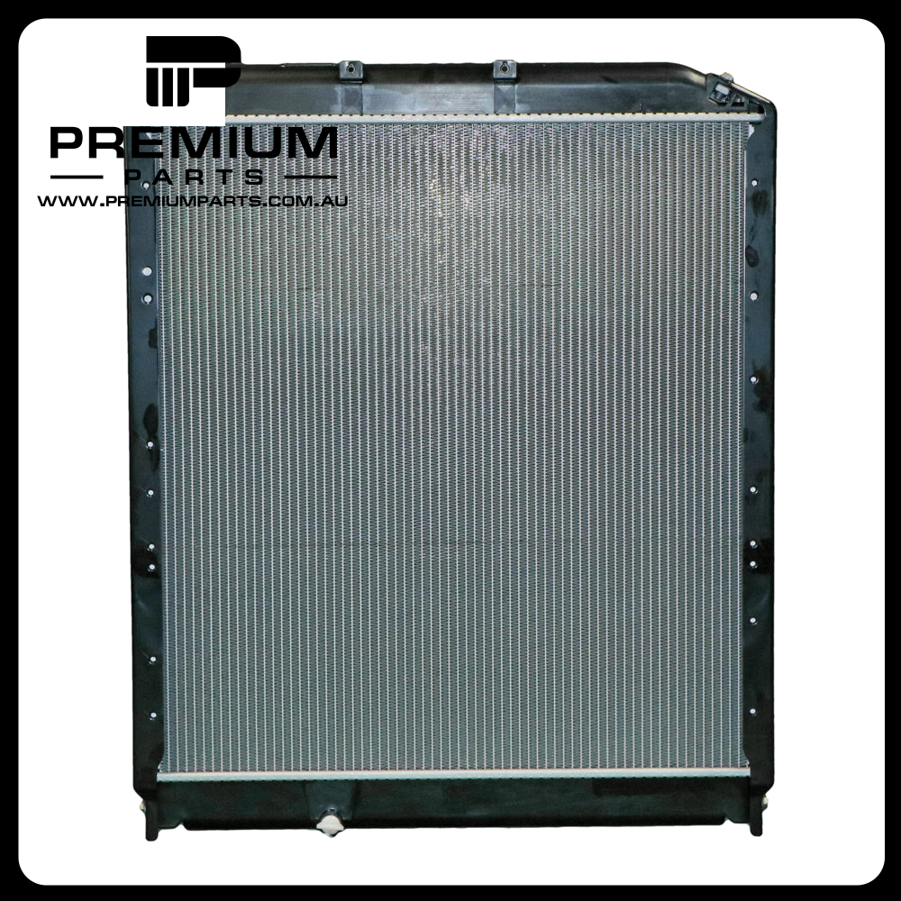 Radiator Genuine suits Hino 300