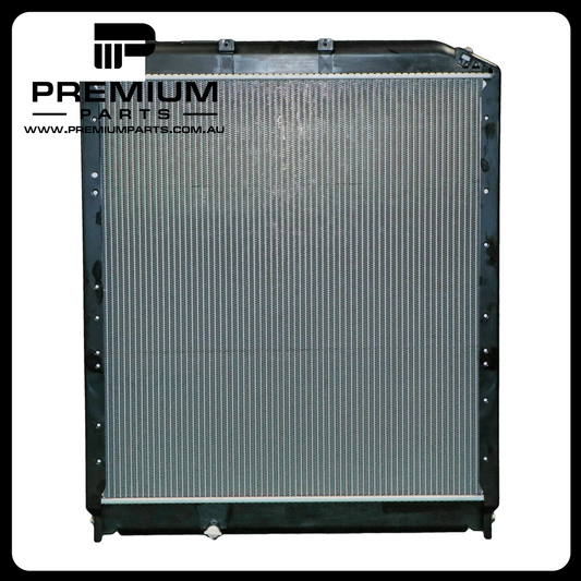 Radiator Genuine suits Hino 300