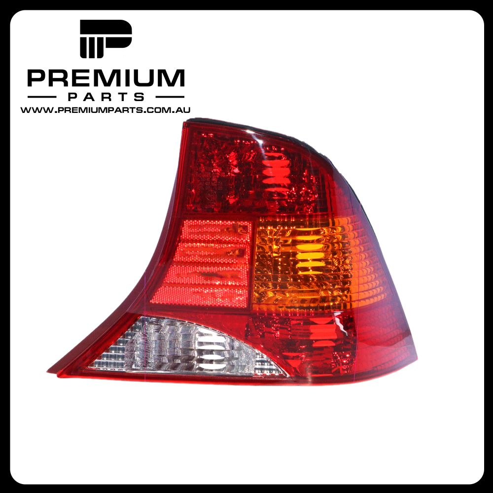 Tail Lamp Right Side  Suits Ford Focus LR Sedan 10/2002 to 12/2004