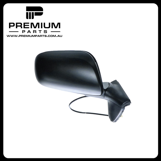 Door Mirror Right Side  Suits Toyota Corolla ZRE152R 2007 to 2009