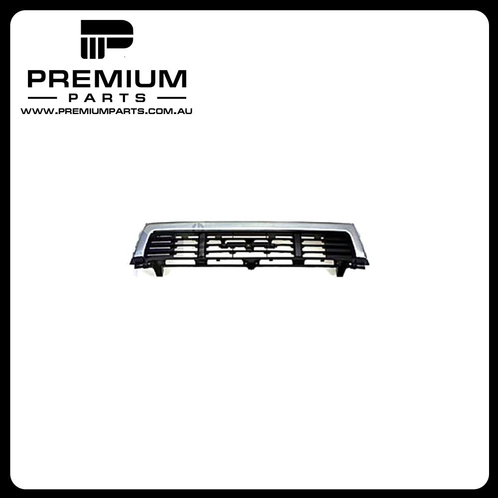 Grille Aftermarket suits Toyota