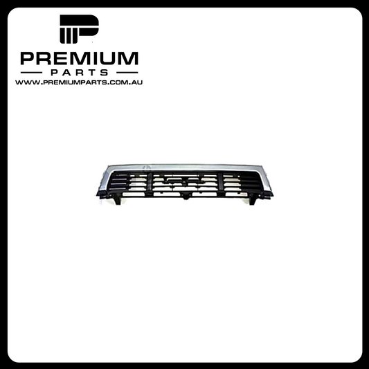 Grille Aftermarket suits Toyota