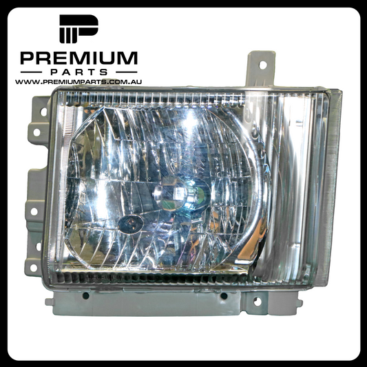 Head Lamp Left Side  suits Isuzu Truck N Series
