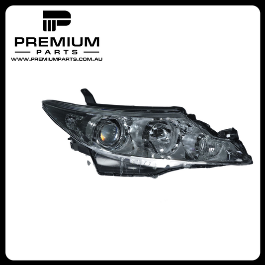 Xenon Head Lamp Right Side Genuine Suits Toyota Tarago ACR50R 12/2008 to 2019