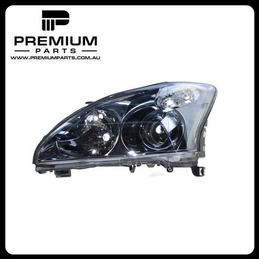 Xenon Adaptive Head Lamp Left Side Genuine Suits Lexus RX400H MHU38 2007 to 2008