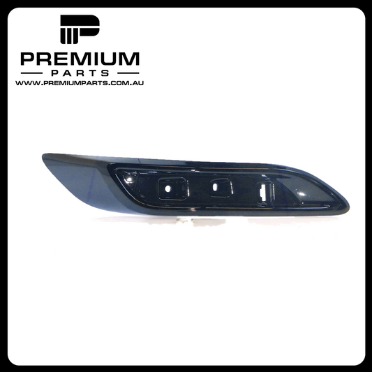 Rear Bar Insert Genuine suits Toyota Corolla