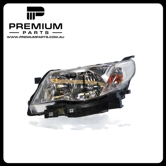 Xenon Head Lamp Left Side Genuine suits Subaru Forester SH XT S3 2008 to 20102