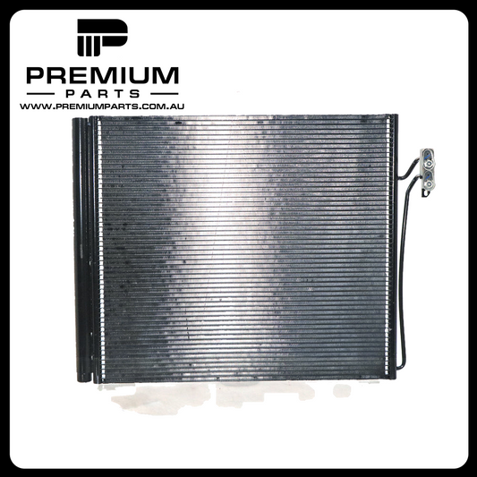 8 mm Fin A/C Condenser Aftermarket Suits Land Rover Range Rover L322 2005 to 2012