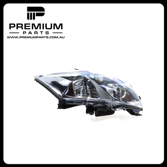 Xenon Head Lamp Right Side Genuine Suits Toyota Corolla ZRE152R 2007 to 2009