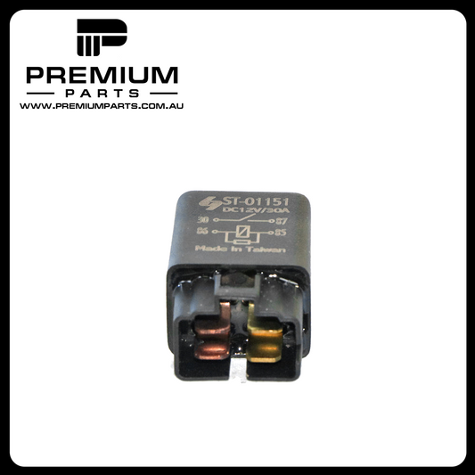 Aftermarket Relays suits Generic Application