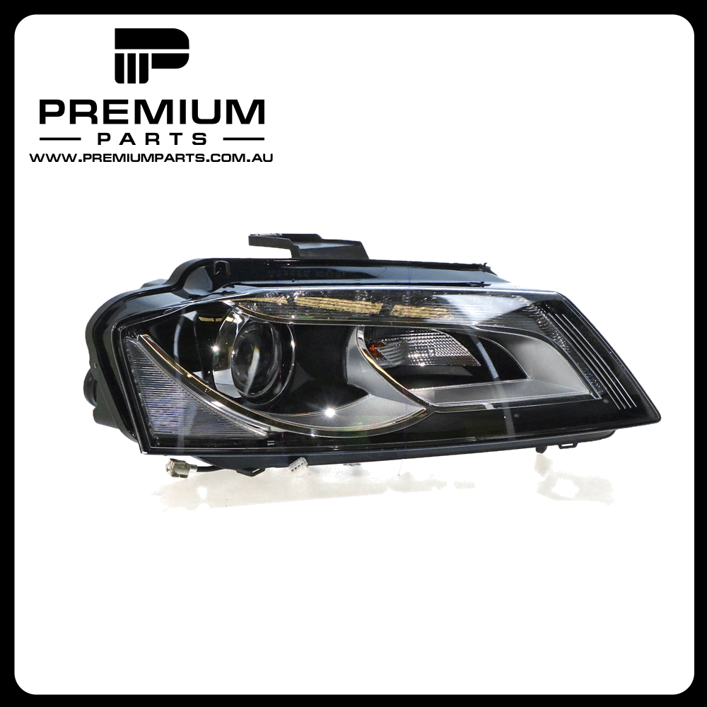 Xenon Head Lamp Right Side OES suits Audi A3/S3 2008 to 2014