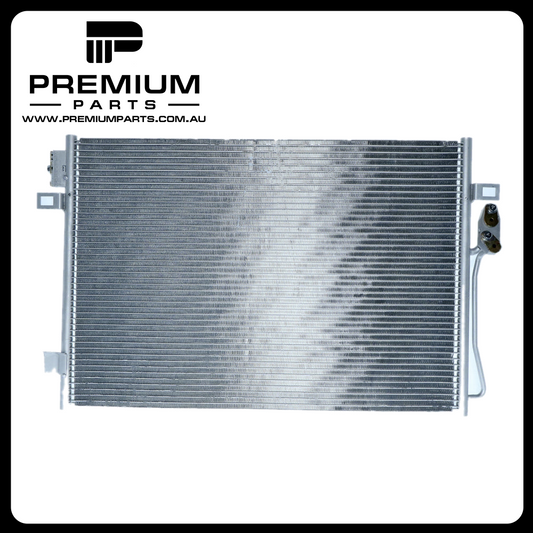 16 mm 8 mm Fin A/C Condenser Aftermarket Suits Dodge Journey JC 2008 to 2011