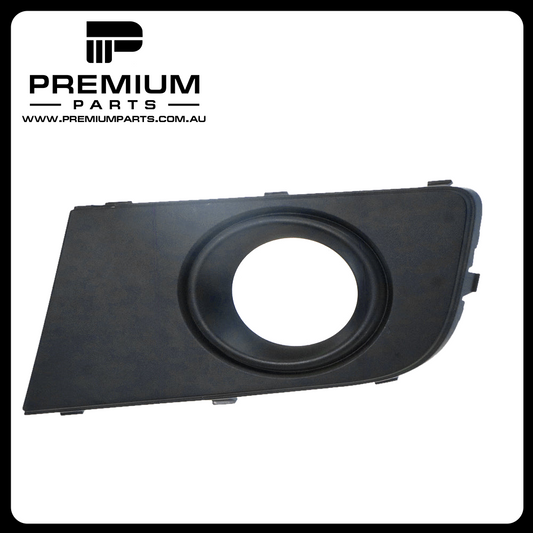 Front Bar Grille With Fog Light Mount Left Side Genuine Suits Volkswagen Amarok 2H 2/2011 to 11/2016