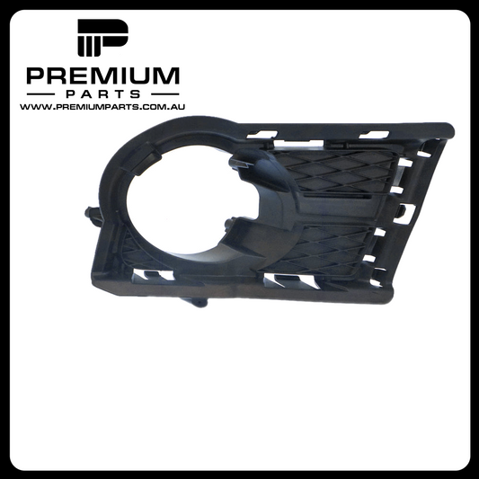 Front Bar Grille Left Side Genuine Suits Volkswagen Tiguan 5N 2008 to 2011