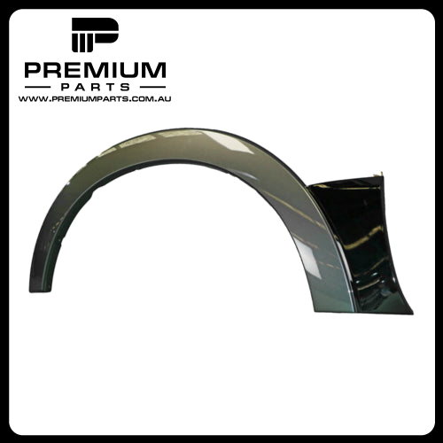 Front Guard Flare Left Side Genuine suits Mitsubishi Pajero