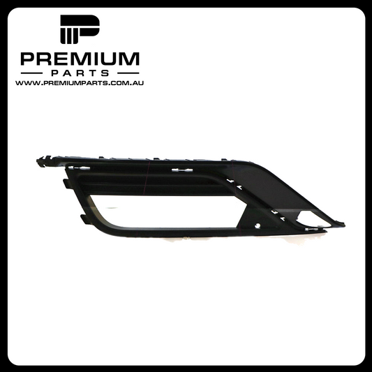 Front Bar Grille Left Side Genuine Suits Volkswagen Passat B8 2015 to 2021