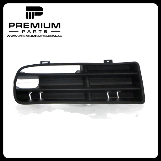 Front Bar Grille Left Side Aftermarket Suits Volkswagen Golf 1J 1998 to 2004