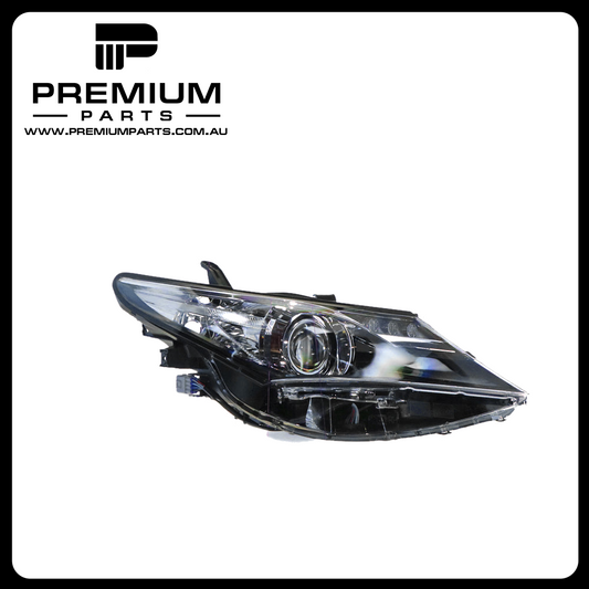 Xenon Electric Adjust Head Lamp Right Side Genuine Suits Toyota Corolla ZRE182R 2012 to 2015