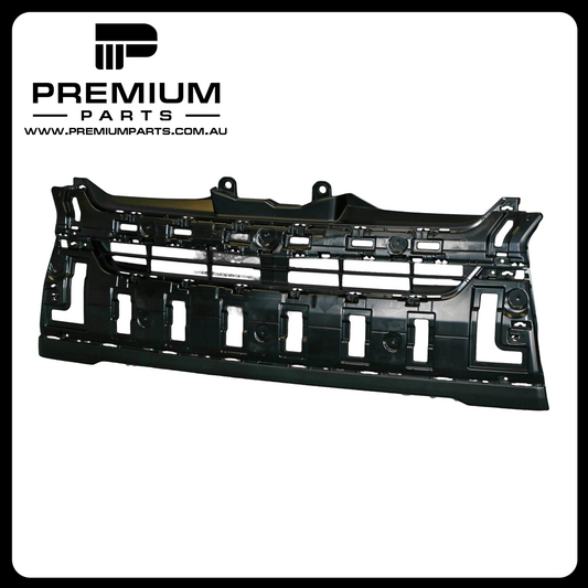 Upper Grille Narrow Genuine Suits Toyota Hiace LWB Standard Roof 12/2013 to 2/2019