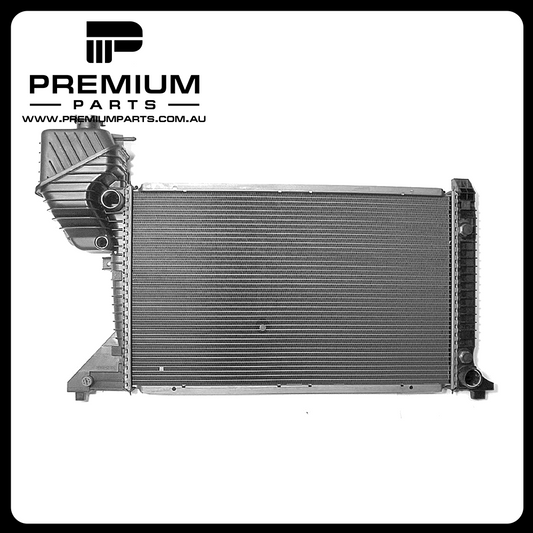 Radiator Aftermarket suits Mercedes-Benz Sprinter