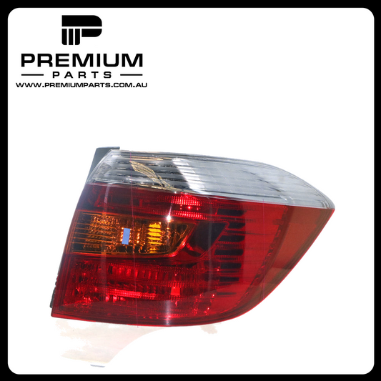 Tail Lamp Right Side Genuine Suits Toyota Kluger GSU40R/GSU45R KX-S & Grande 2007 to 2010