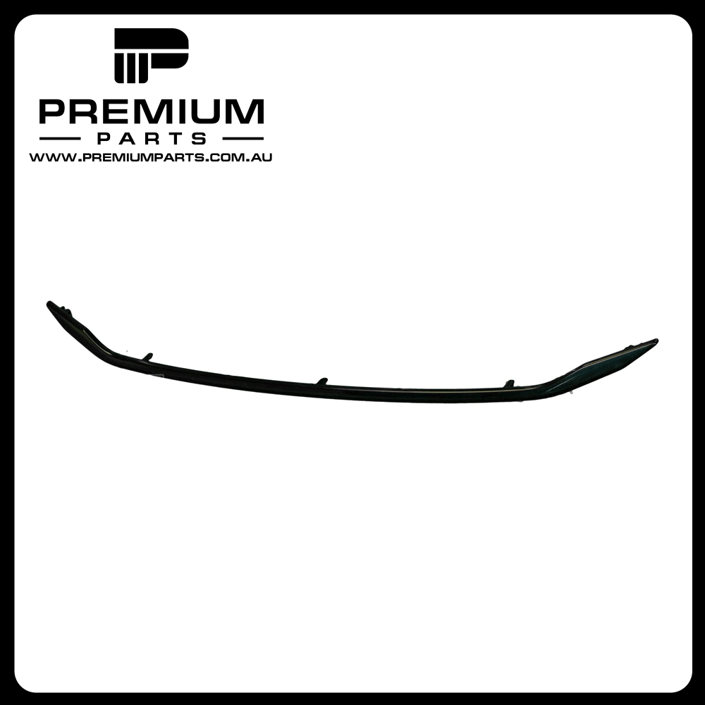Grille Mould Lower Genuine Suits Toyota Fortuner GX GUN156R 2015 to 2021