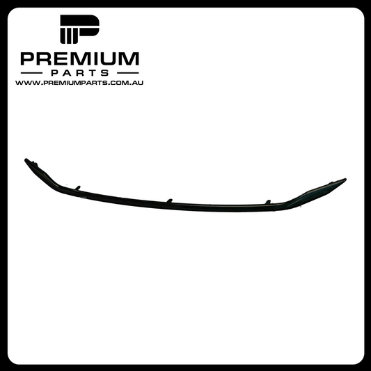 Grille Mould Lower Genuine Suits Toyota Fortuner GX GUN156R 2015 to 2021