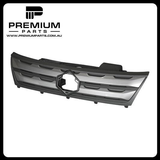 Grey Grille Genuine Suits Suzuki Vitara LY 2015 to 2018